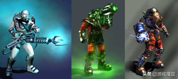 红警64期：红色警戒所有兵种名字