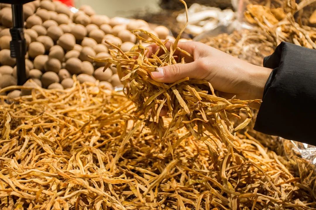 「蜀冷烘干实例」—甘肃庆阳环县黄花菜烘干项目