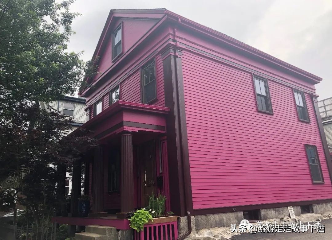 美国麻省理工学院旅游,美国中西部自驾