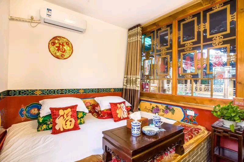 平遥古城住宿多少钱一天,平遥古城内住宿酒店