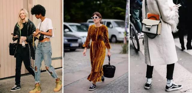 你的鞋柜里必须要有这三款鞋,听说你的鞋柜里还缺高颜值运动鞋