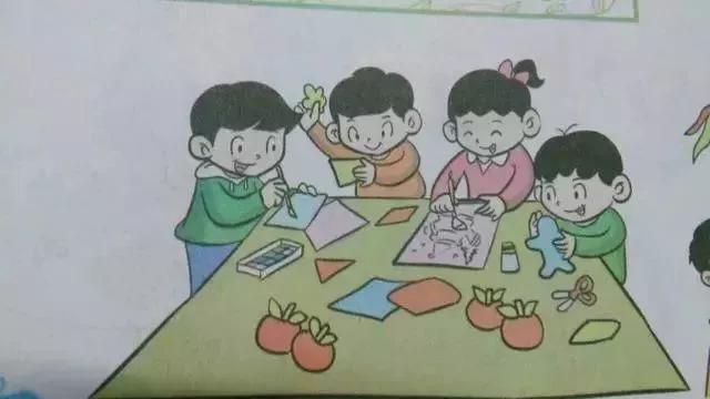 看图写话小孩不会学,小学生不会写看图写话怎么办