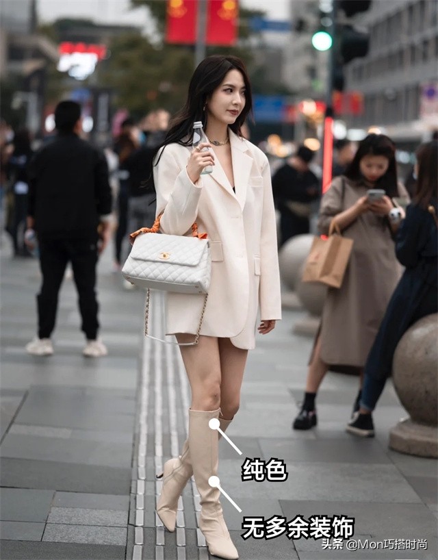 无痕靴显瘦,无痕靴新款