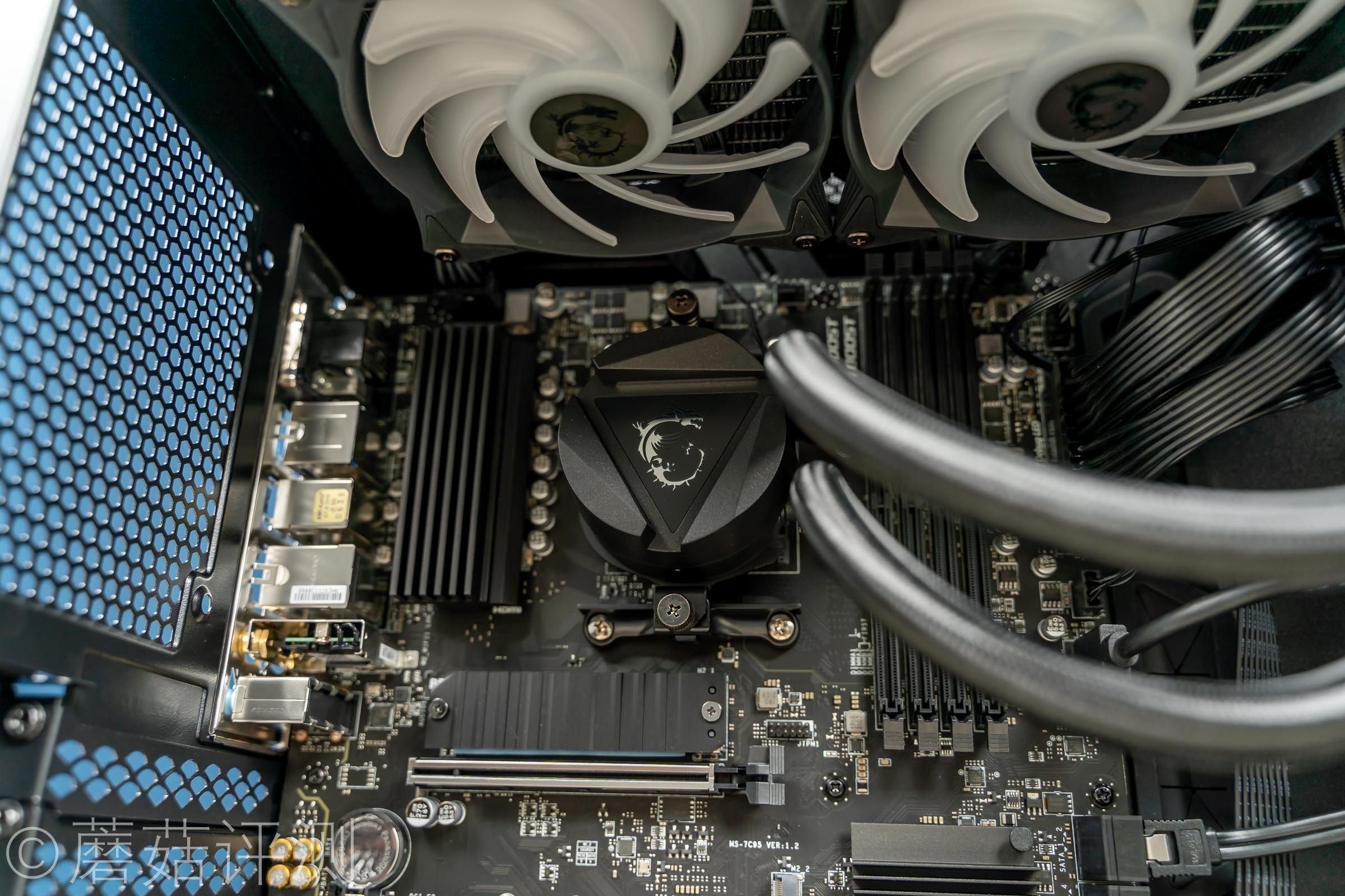 微星宙斯盾z5冷游戏机,微星宙斯盾z5值不值得买