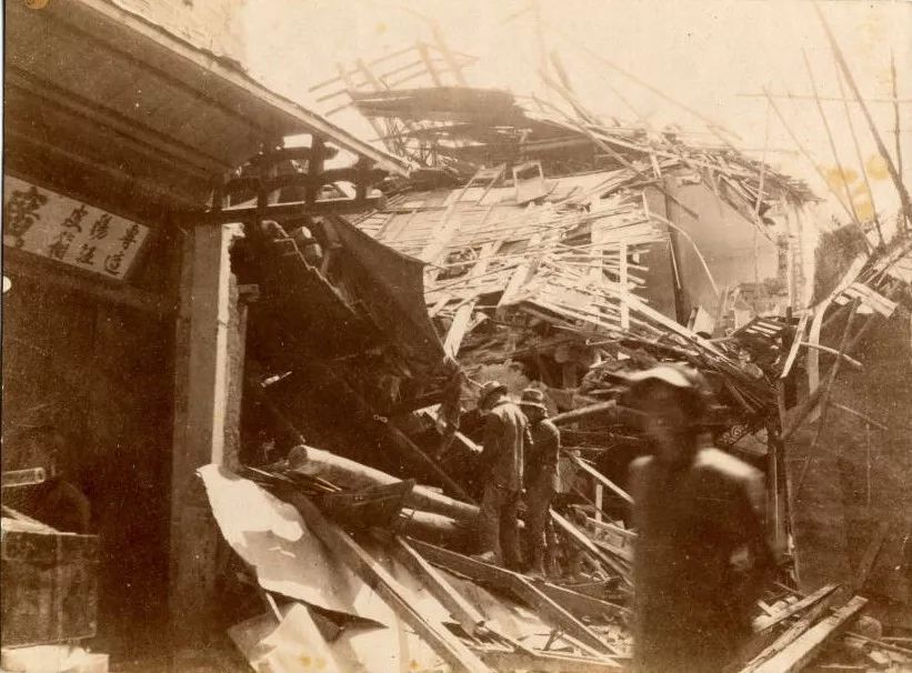 潮汕大地震简介,历史上潮汕地区8级地震