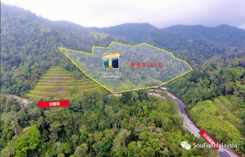 云顶高原马来西亚必去的度假天堂,马来西亚吉隆坡玩乐