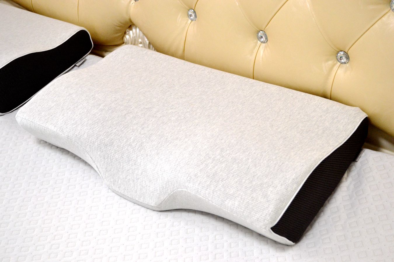 床垫里有玄机,床垫的水很深