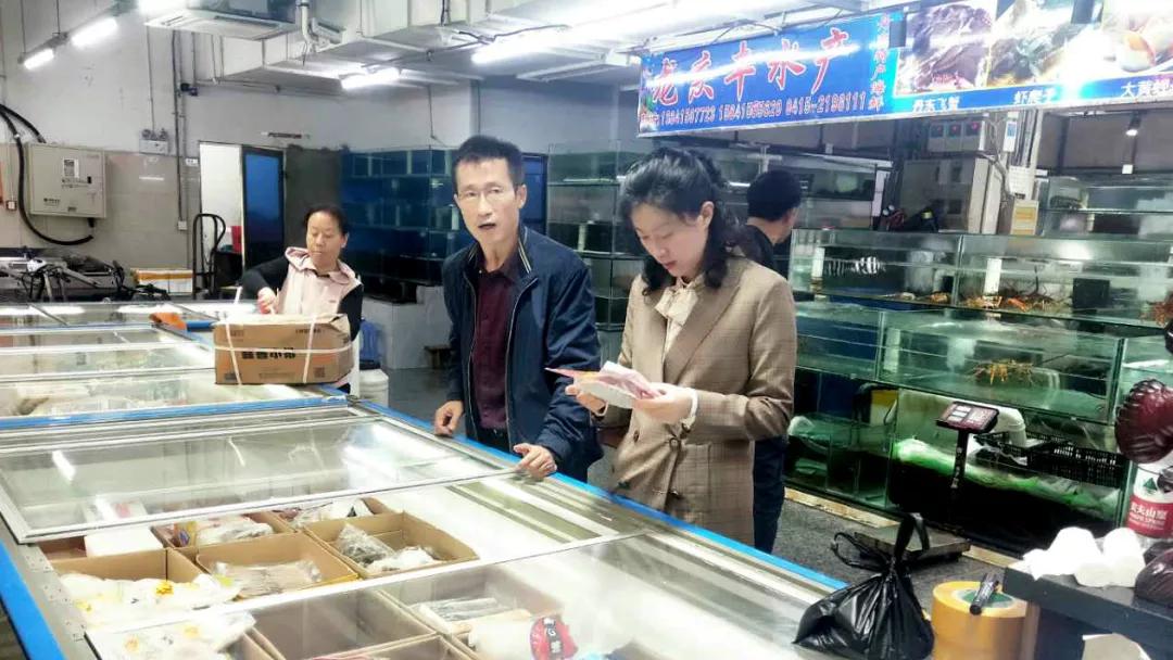 镇领导率队检查节前安全生产工作,区领导检查重点场所安全生产工作