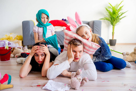 一年级疯掉的家长,盘点那些疯掉的家长