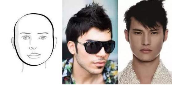 男生什么脸型适合什么样的发型,脸型微胖的男生适合什么发型