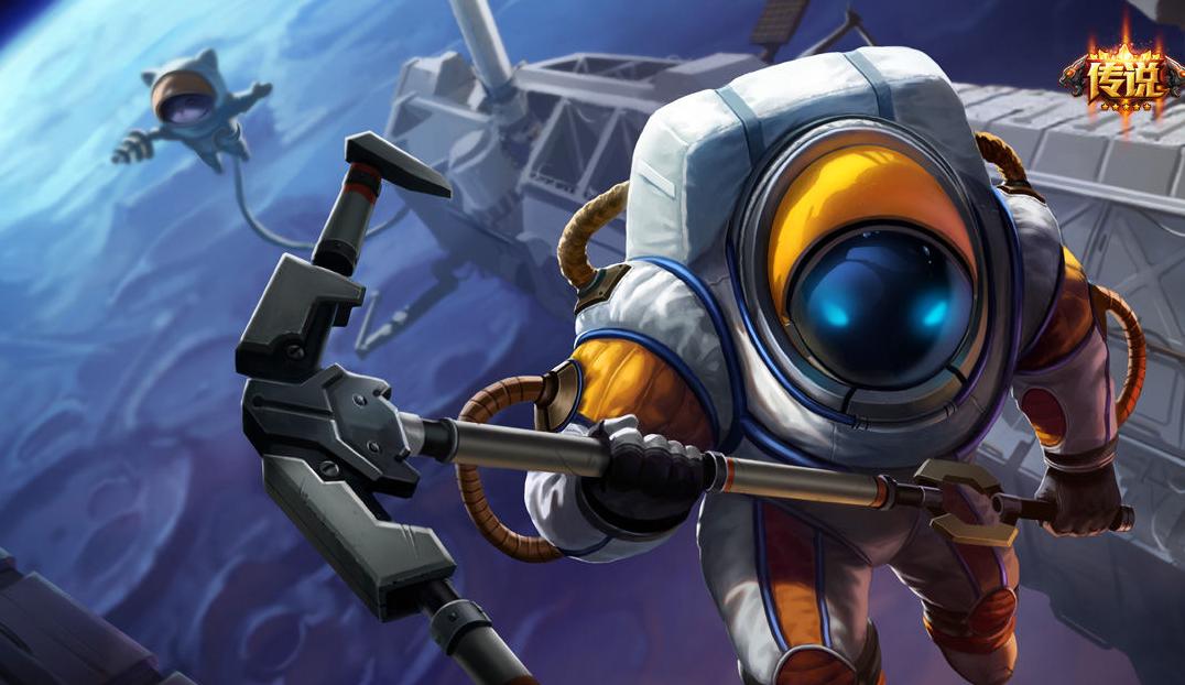 英雄联盟深海泰坦技能视频介绍,英雄联盟泰坦上单玩法