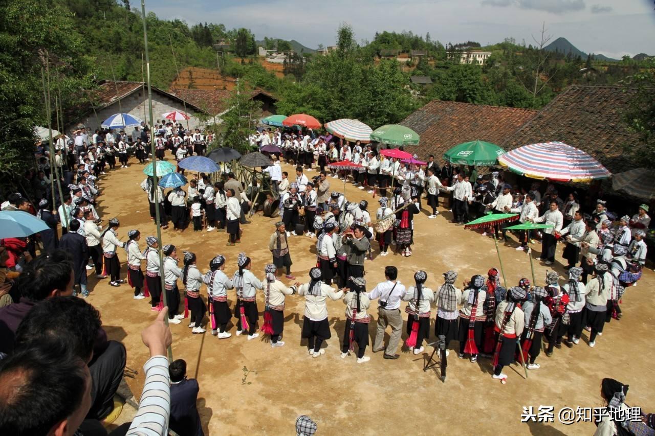 人文地理-广西壮族自治区的区划沿革和风俗文化