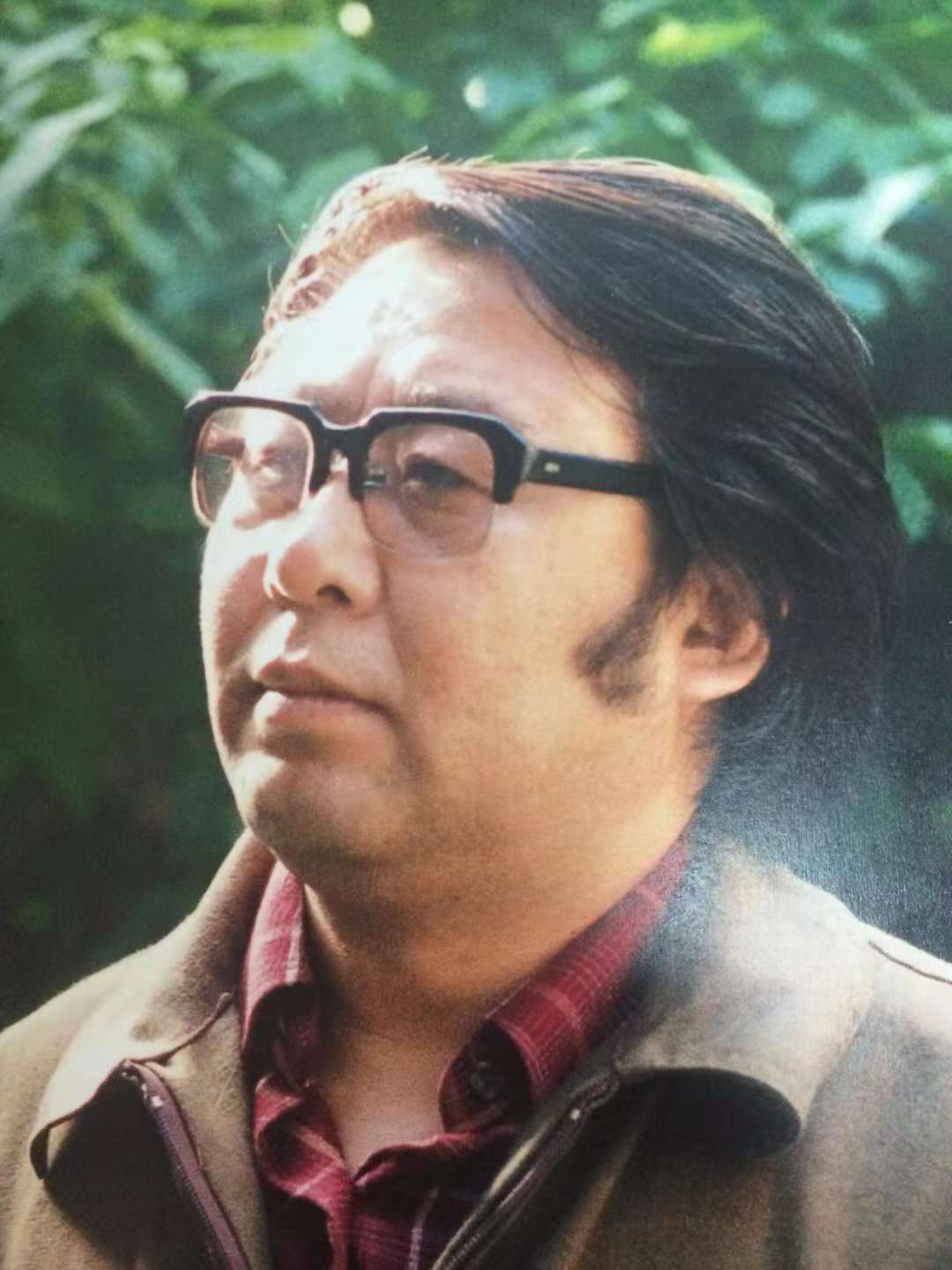 坚韧之卒I我眼中的高玉涛