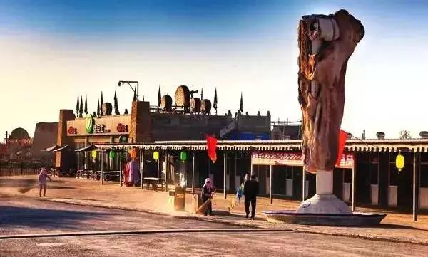 渭南旅游景点攻略大全,渭南风陵渡旅游攻略