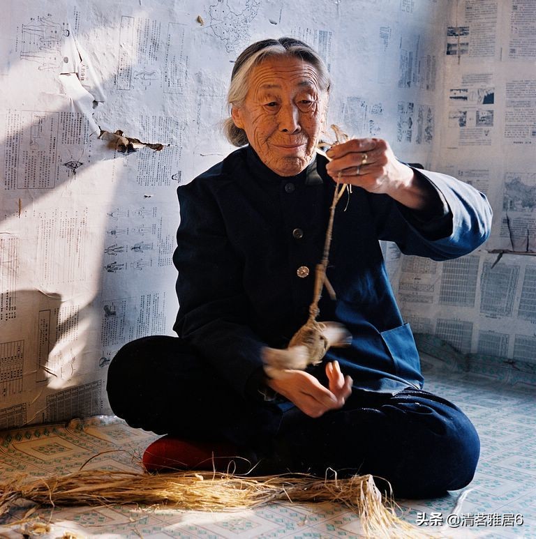 儿时穿的鞋,小时候做鞋的材料