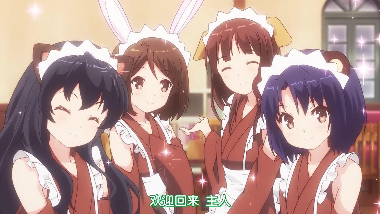 40部后宫动漫推荐,推荐11部后宫动漫