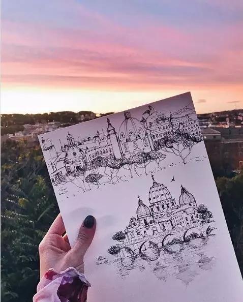 花卉墙绘,墙绘花卉色彩作品