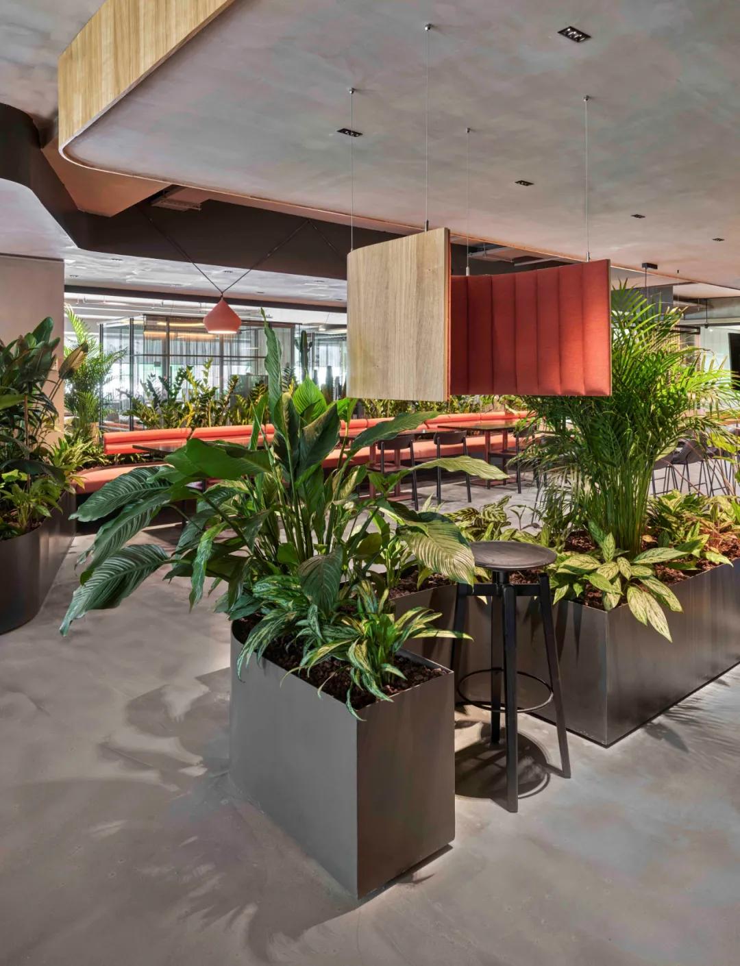 最受欢迎的办公场所,中国最佳办公空间