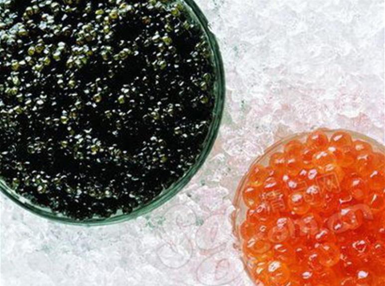 鹅肝松露鱼子酱世界公认三大美食,三大美食鹅肝鱼子酱