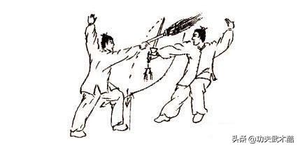 武当拂尘剑全文,武当八卦剑法经典招式