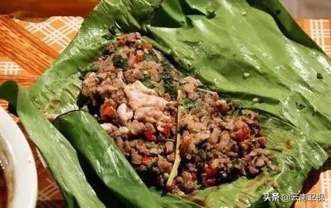 五一节邀您看《味道云南》第二季有一种美食叫“傣味”