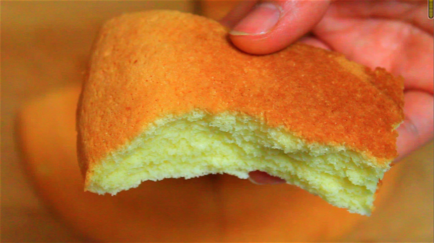 面点烘焙技巧大全,面点师教学鸡蛋糕的做法