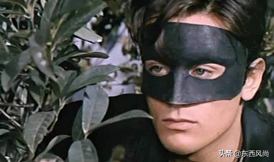 阿兰德龙和儿子演的电影,阿兰德龙儿子法比安