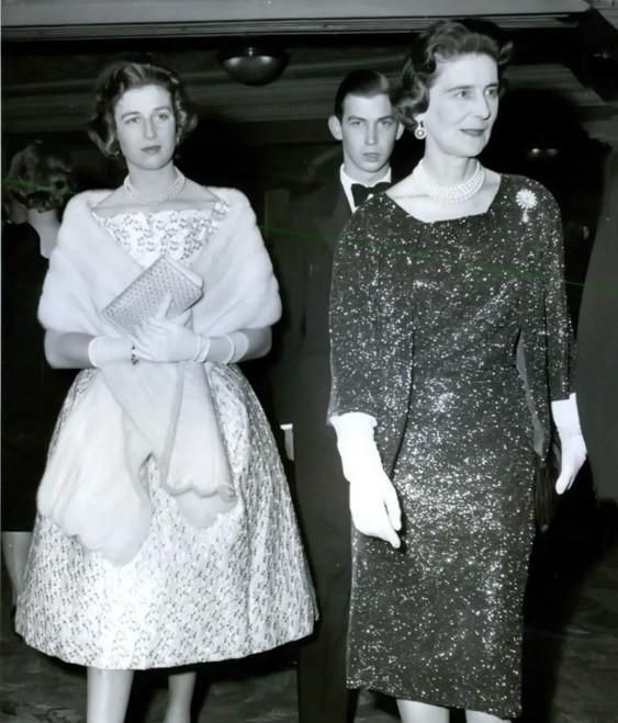 玛丽娜公主英国婚礼,英国王室玛丽娜