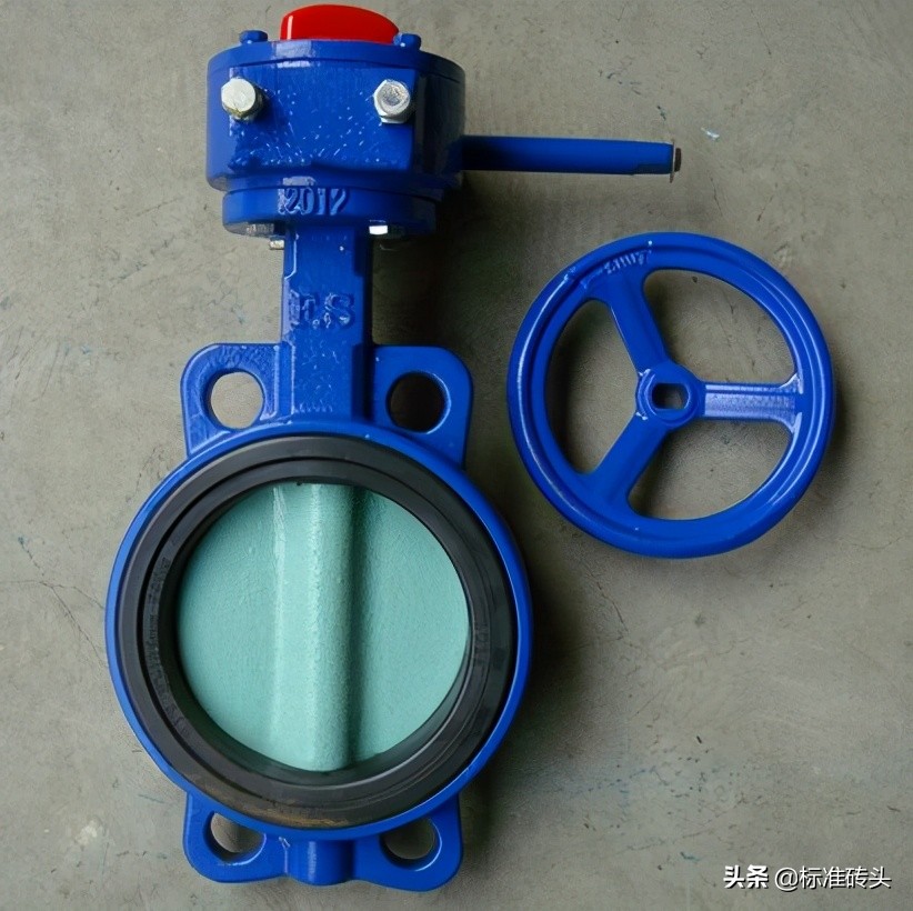 蝶阀阀门刻度,蝶阀气动阀门