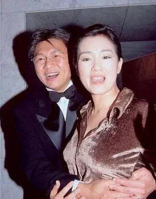 那个和巩俐同居14年的黄和祥,到底是啥来头?