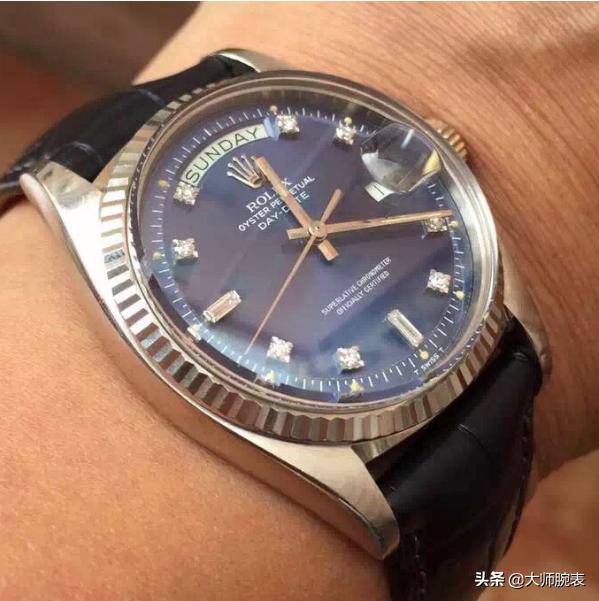 为什么玩劳力士的人最后都会留一块DD?浅谈如何选择星期日志