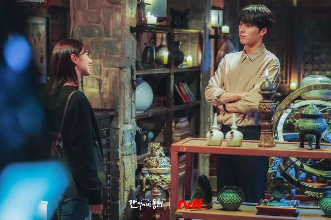 李惠利新剧最新预告,李惠利治愈新剧