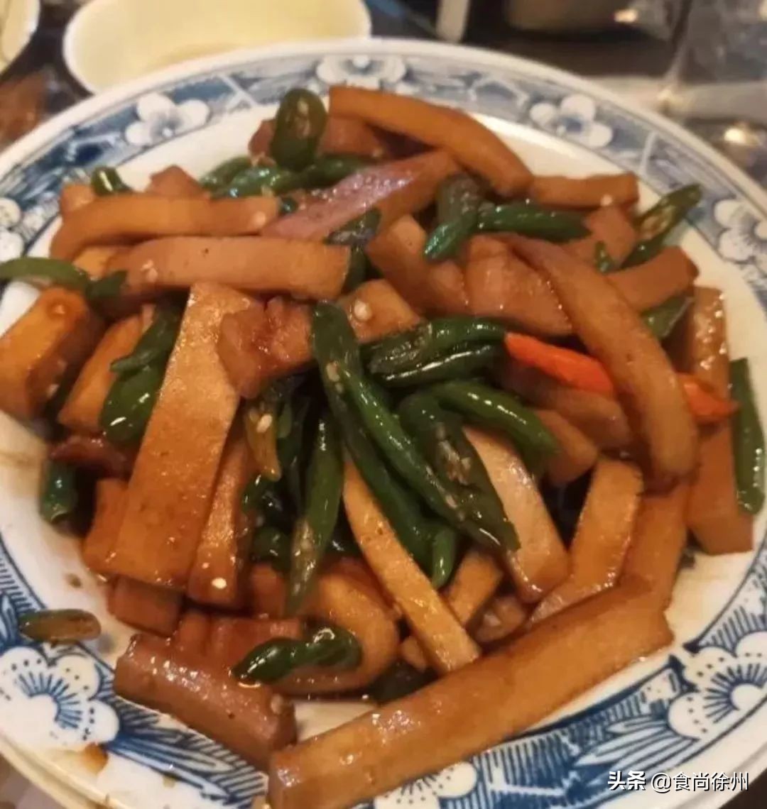 徐州地铁沿线美食,徐州一号线沿线美食