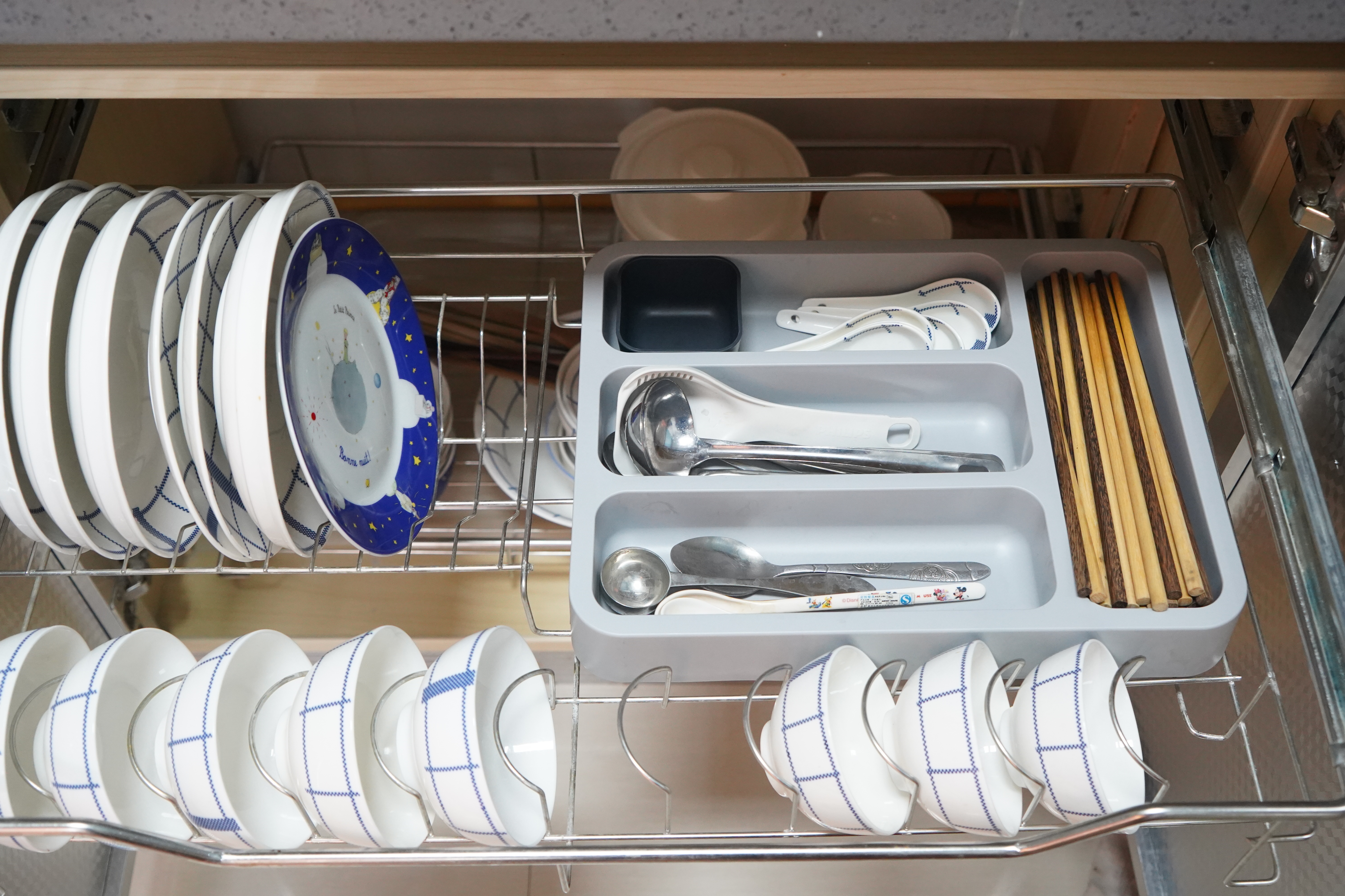 入住2年的懒人厨房清单，收纳、厨具，垃圾处理器推荐