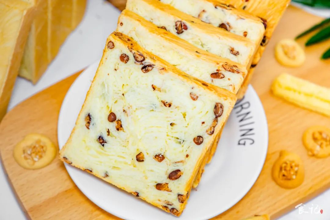 手工厚切奶酥吐司制作,襄阳正规手工制作