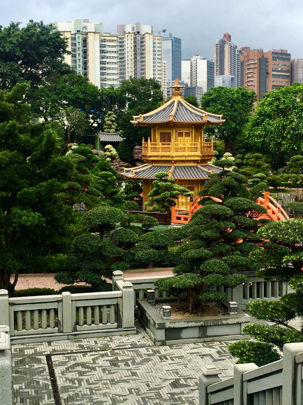 香港志莲净苑地图,香港志莲净苑好玩吗