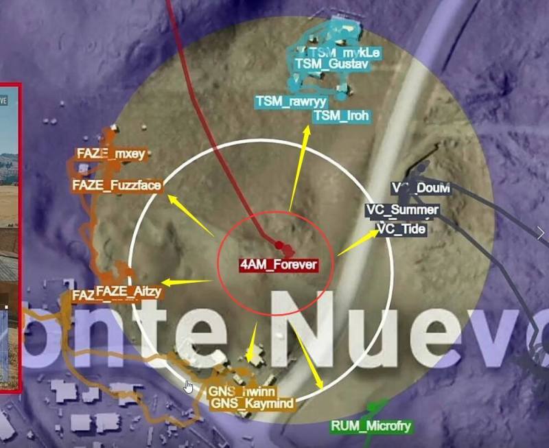 新一代的4AM(上)