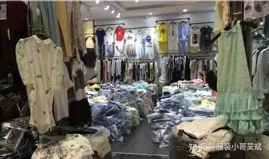 服装库存尾货从哪里找,服装尾货论斤