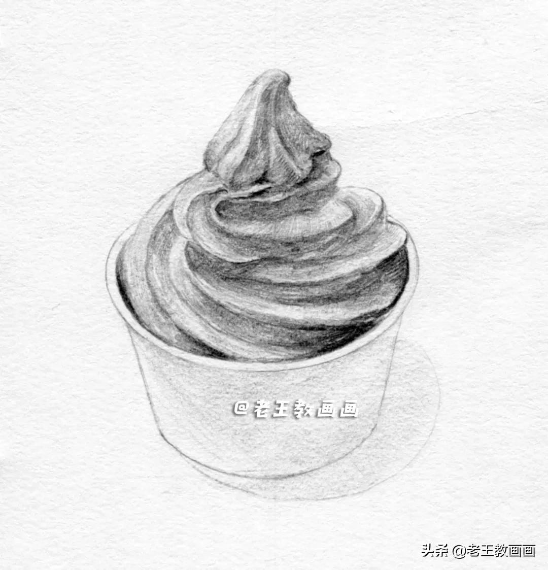 零基础如何画画素描,如何轻松画画素描