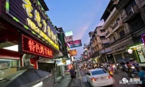 十万同胞，聚居暹罗，那是一种怎样的体验？