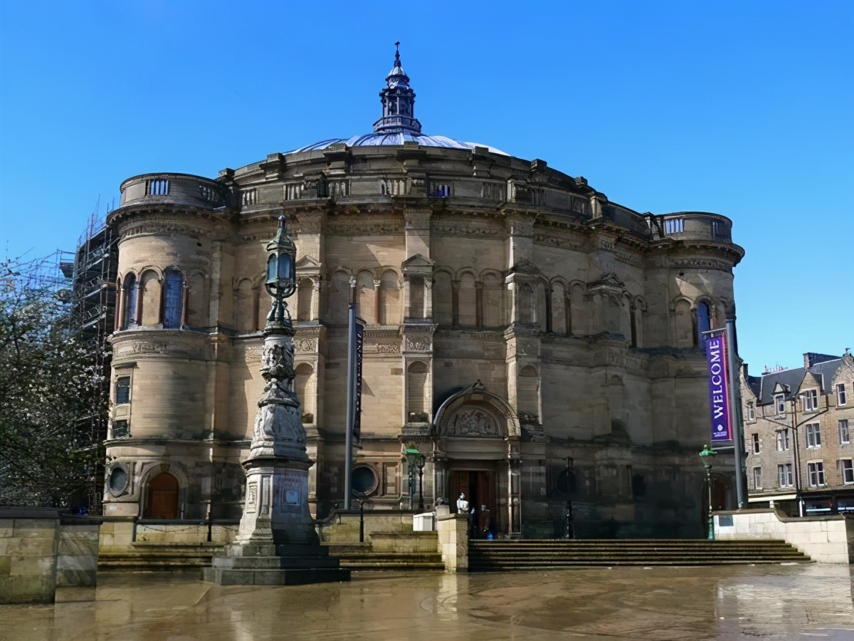 留学生的梦中圣地、神奇故事迭出,爱丁堡大学到底有什么魅力?