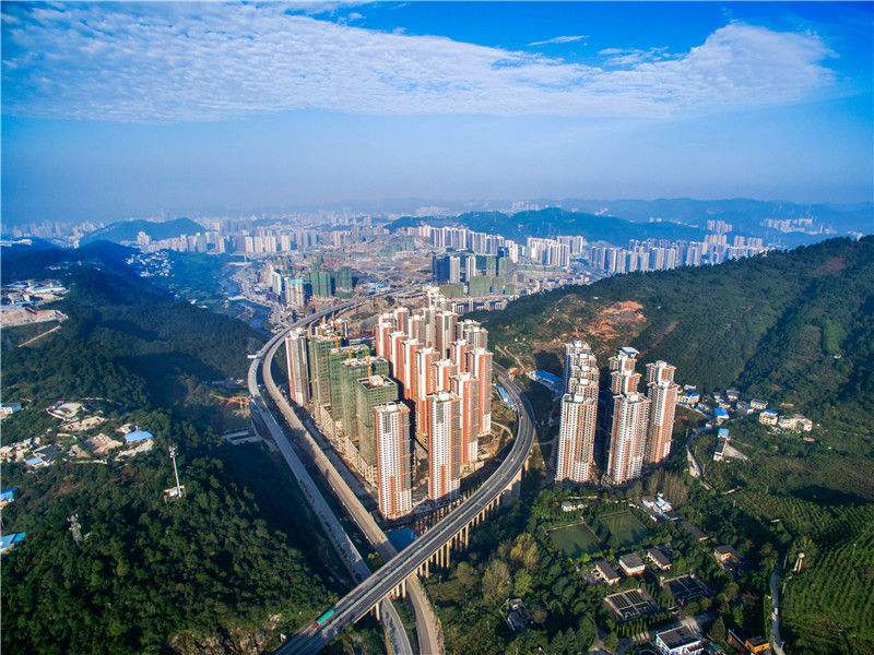 贵阳未来方舟房子推荐小户型,贵阳未来方舟小户型低楼层