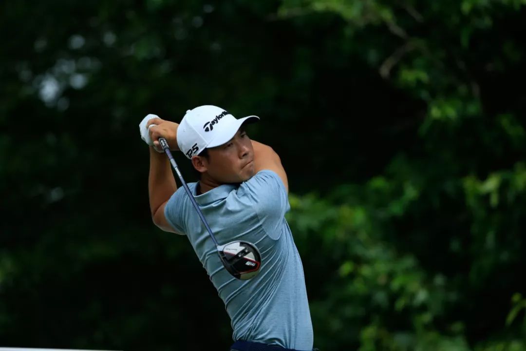 加里·伍德兰斩获美国公开赛冠军！张新军赢韦伯网第二冠