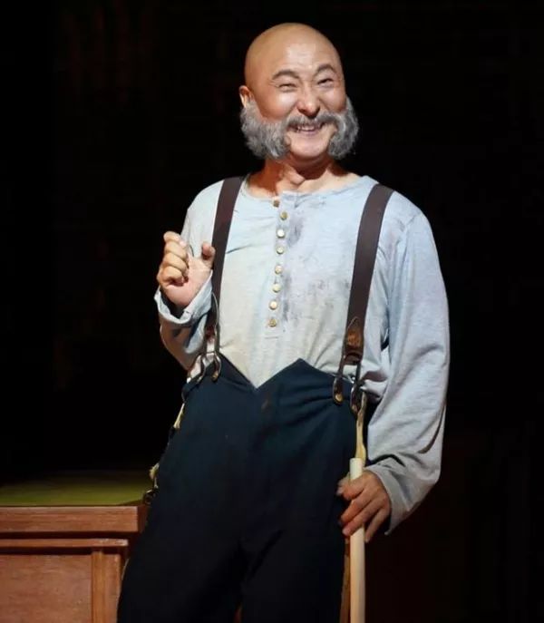 陈佩斯祖传抠门视频,倪萍调侃陈佩斯抠门