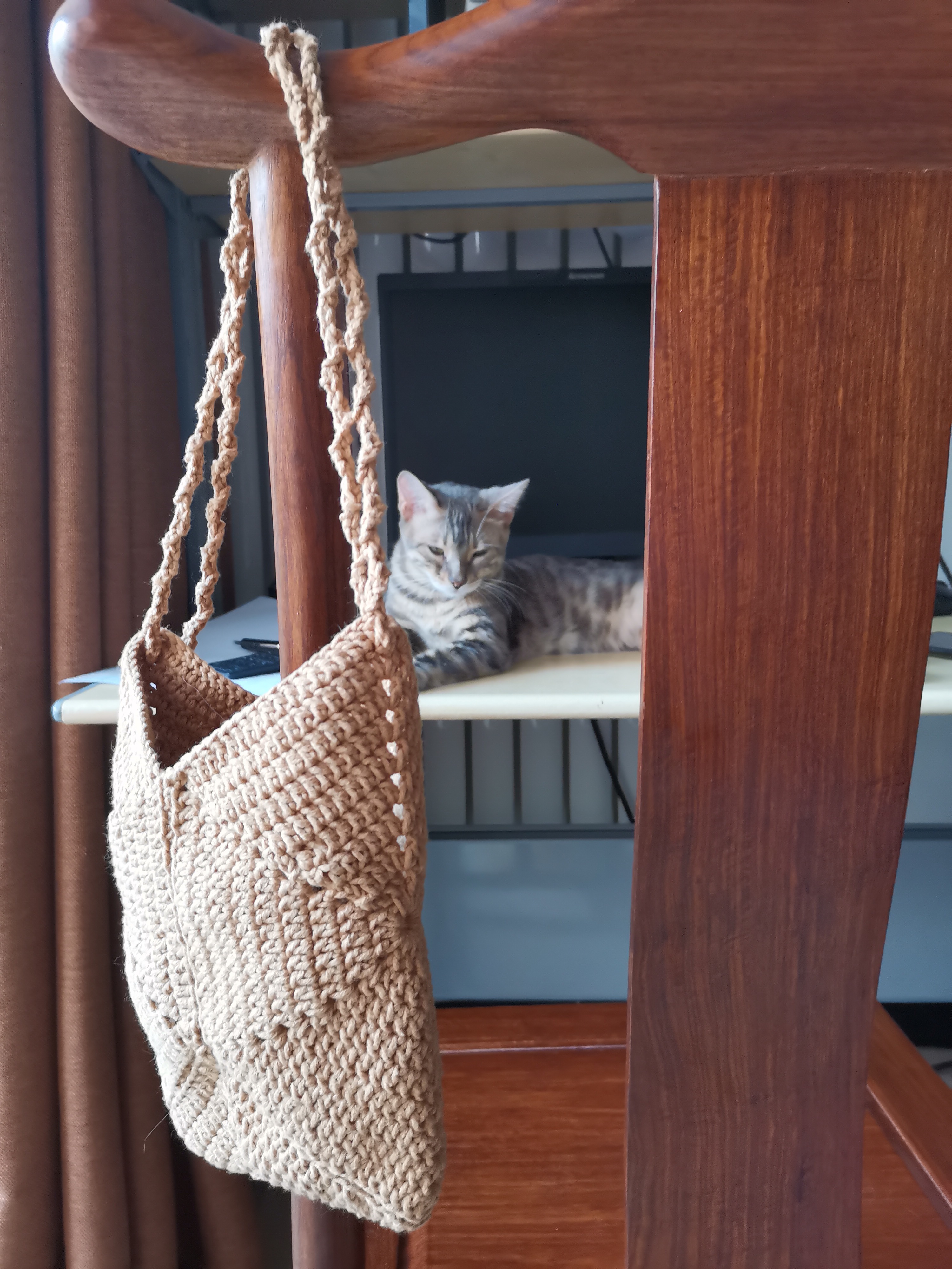 梯形方块钩织与拼接,几何图形拼接图案大全