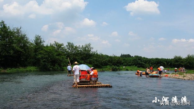 双溪大峡谷漂流团购4-6人套票199元,杭州双溪漂流最全攻略