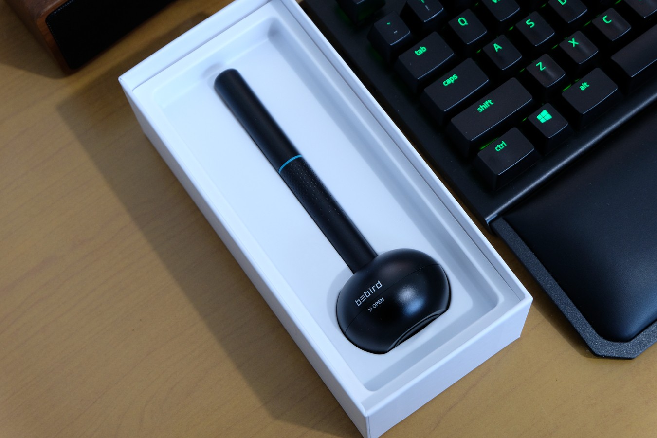 让你能看得见的掏耳朵“粑粑”,蜂鸟智能可视采耳棒M9Pro