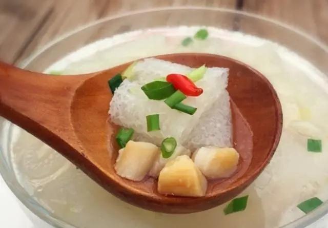 新鲜竹荪菌炖汤最佳做法,竹荪被称为菌中皇后