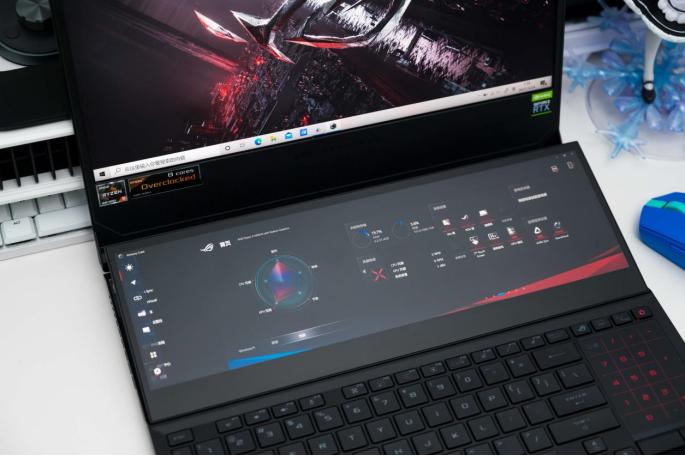 冰刃5plus双屏,rog笔记本哪款值得入手冰刃5双屏