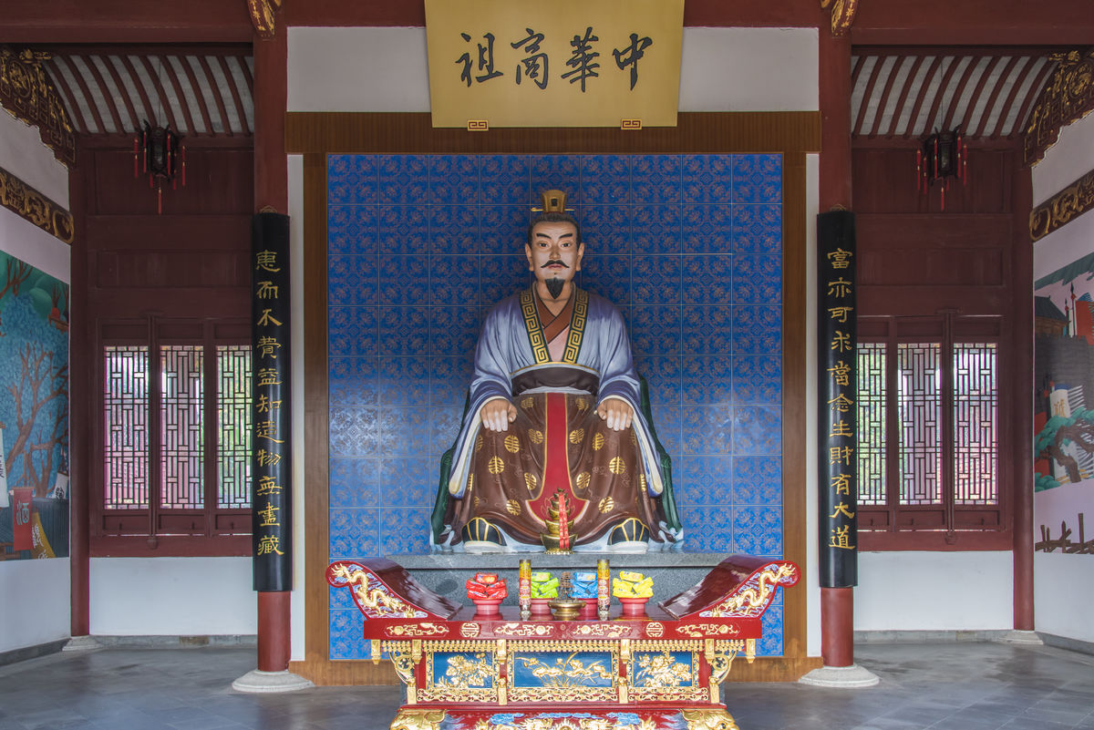 大年初五迎财神有哪几位,大年初五迎财神指的哪五个财神